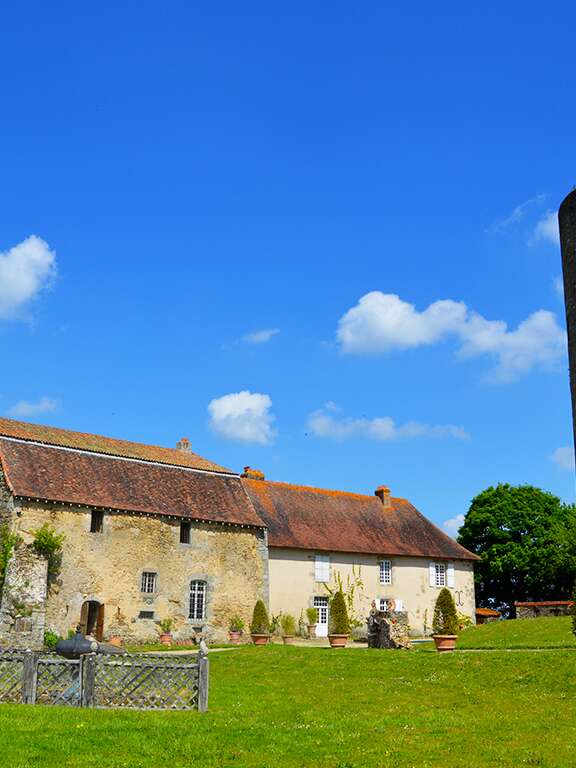 Château de Châlus-Chabrol