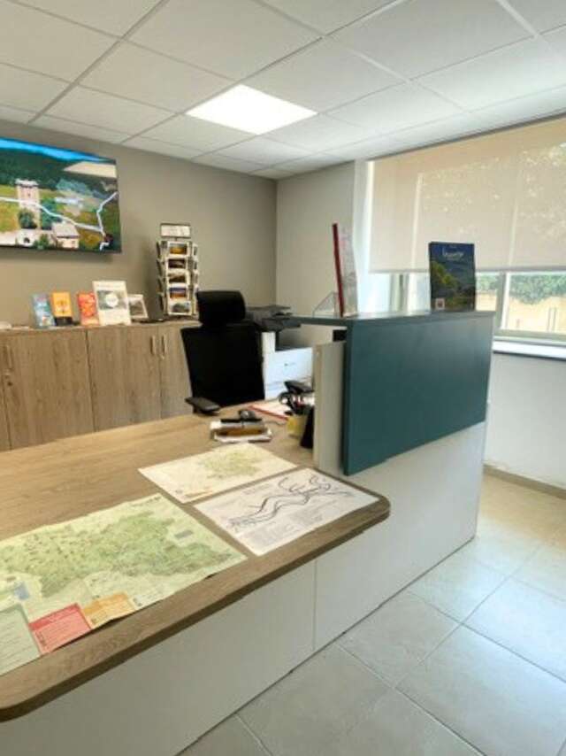 OFFICE DE TOURISME DU LIMOUXIN - POINT D'INFORMATION DE RENNES-LES-BAINS