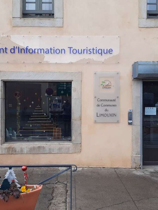 OFFICE DE TOURISME DU LIMOUXIN - POINT D'INFORMATION DE COUIZA