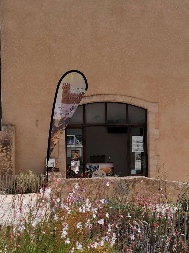 OFFICE DE TOURISME DU LIMOUXIN - BUREAU D'INFORMATION DE RENNES-LE-CHÂTEAU