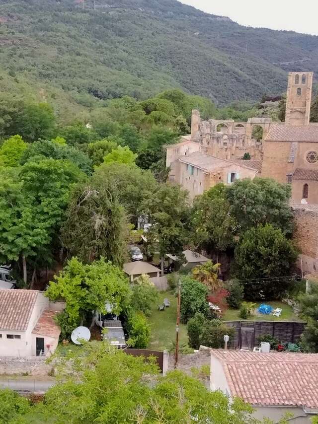 CAMPING DU VAL D'ALETH