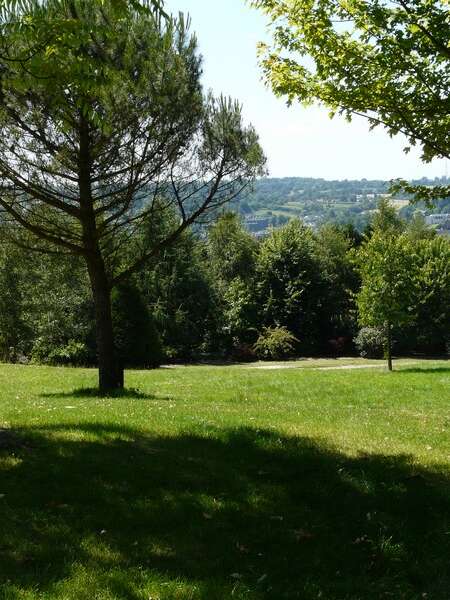 Arboretum de Lisieux