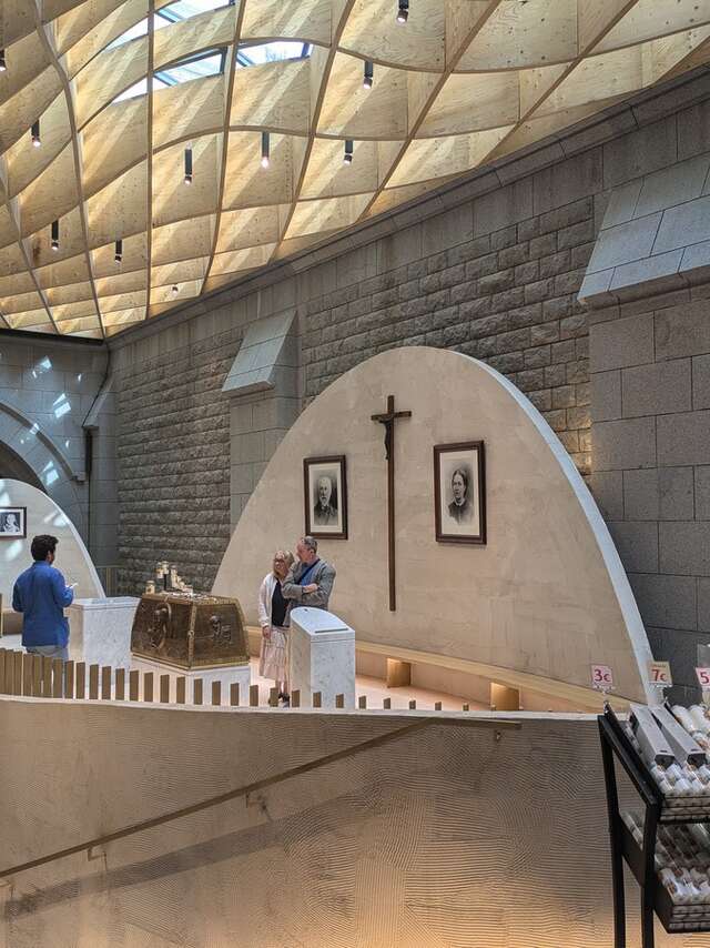 Chapelle de la Famille Martin à Lisieux