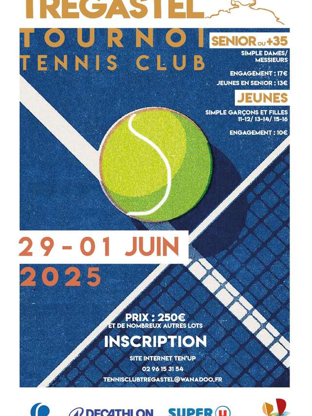 Tournoi de tennis de l’Ascension