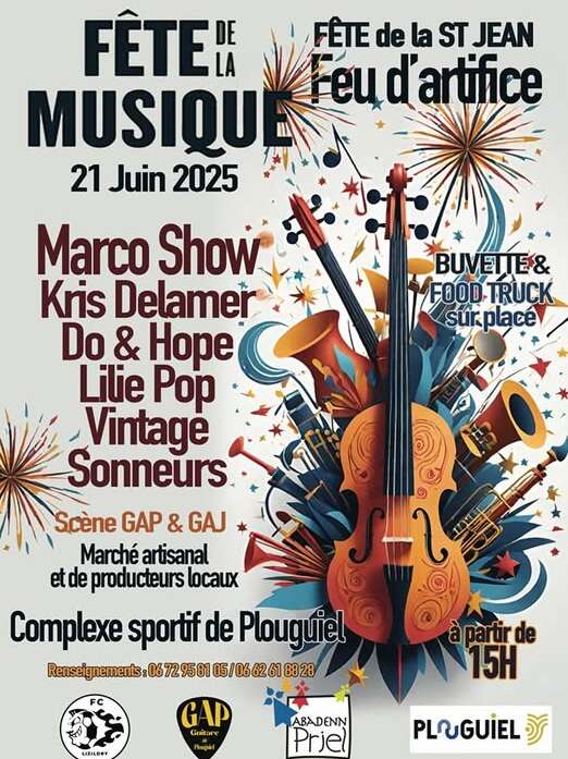 Fête de la musique