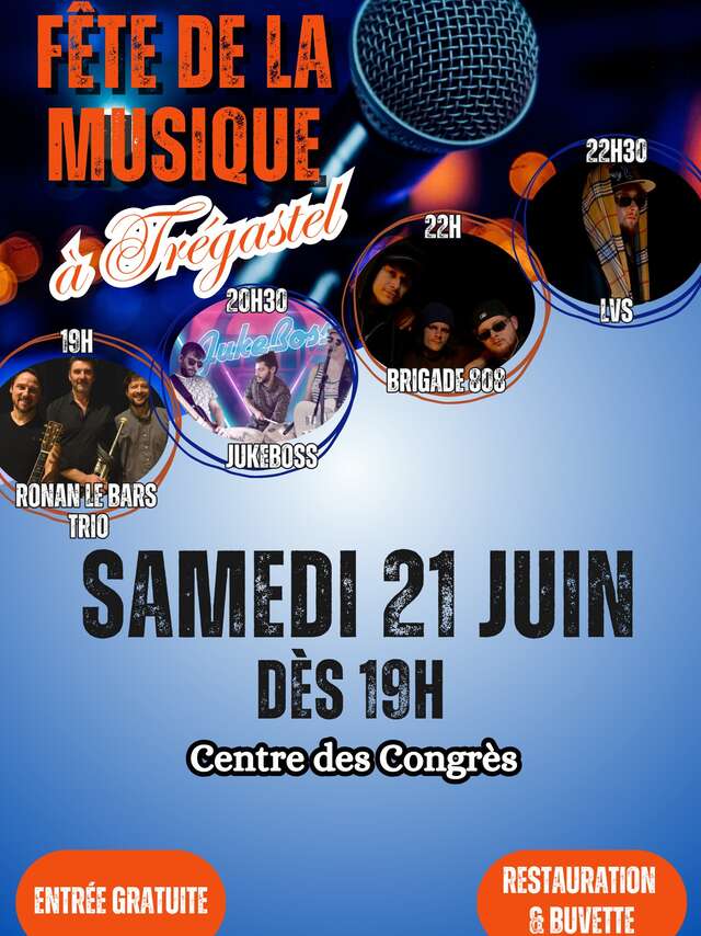 Fête de la musique
