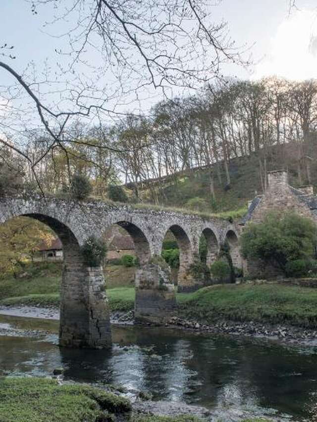 Mémoire d'eau de Tréguier