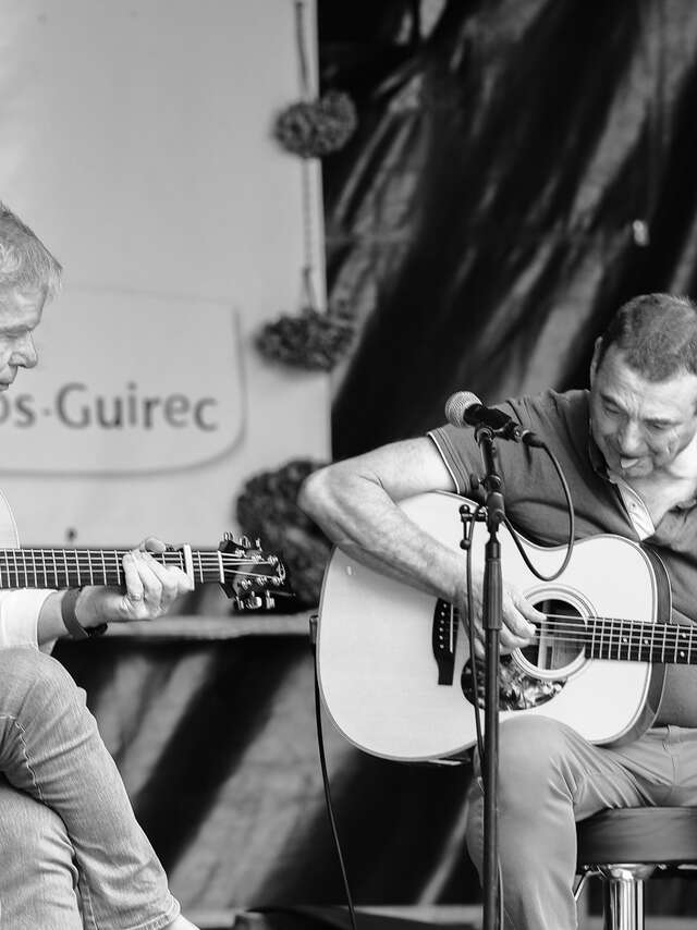 Duo Le Bars/Negrao