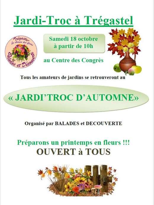 Jardi' troc d'automne