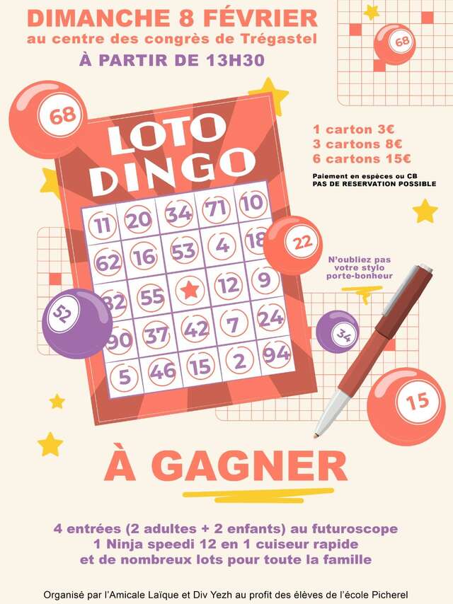 Loto dingo