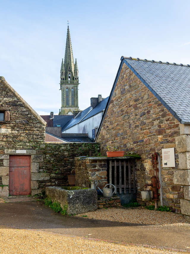 Rally at the ecomuseum