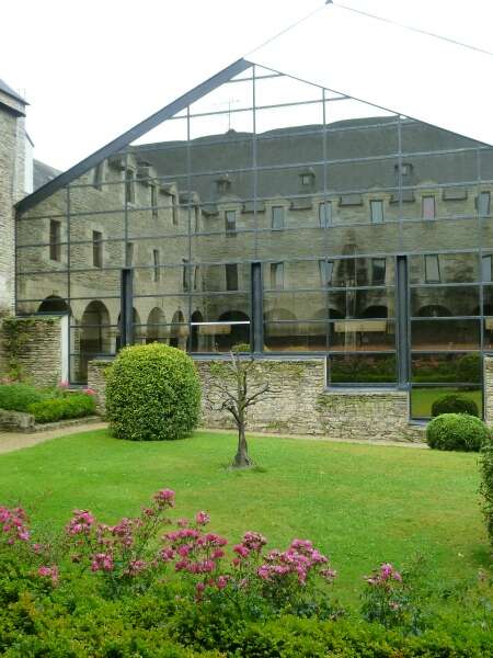 Visite guidée de Lannion - Rive droite