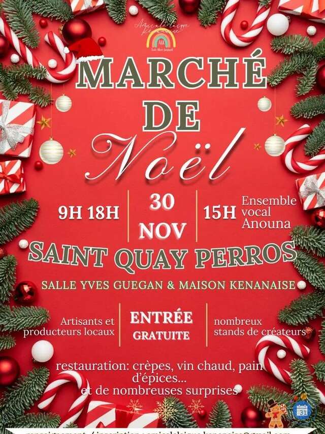 Marché de Noël