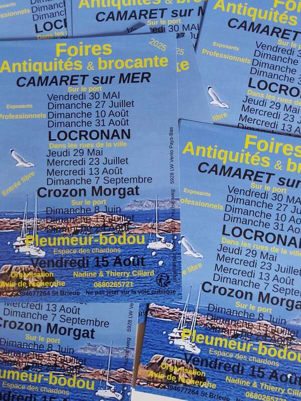 Foire aux antiquités