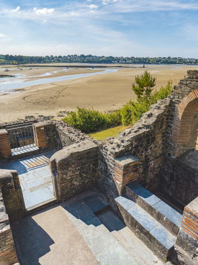 Thermes gallo-romains du Hogolo