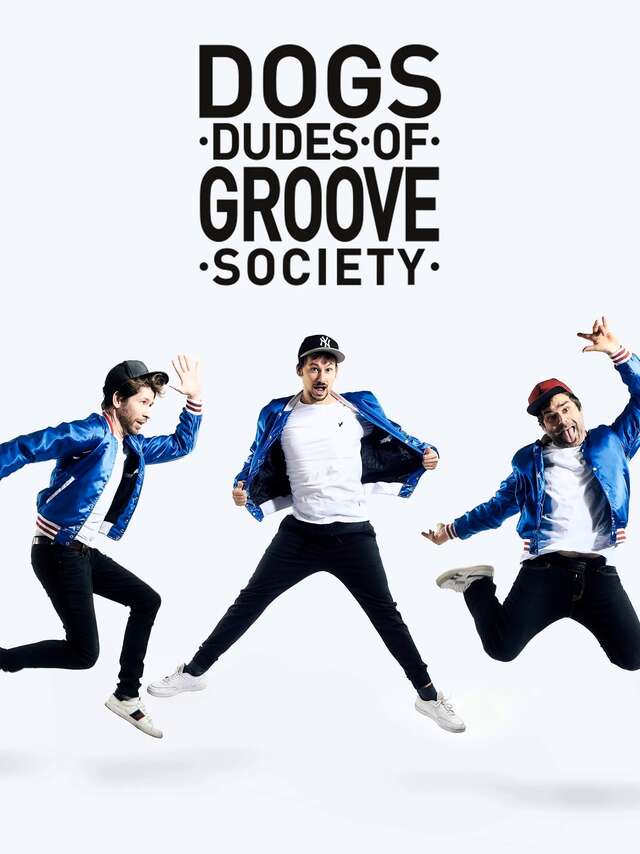 Dudes of Groove Society