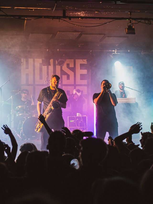 House of Brass + DJ Yourica