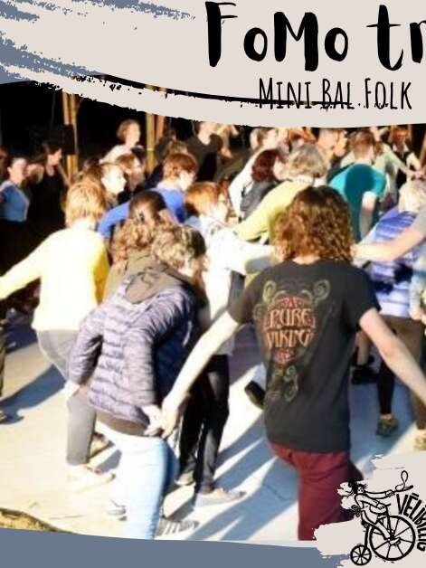 FoMo trio - Mini bal folk