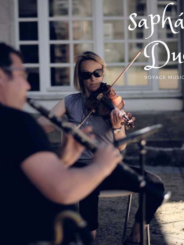 Saphaar Duo