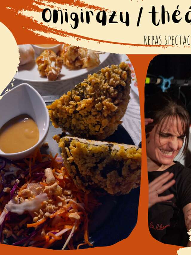 Ongirazu + théâtre d'impro