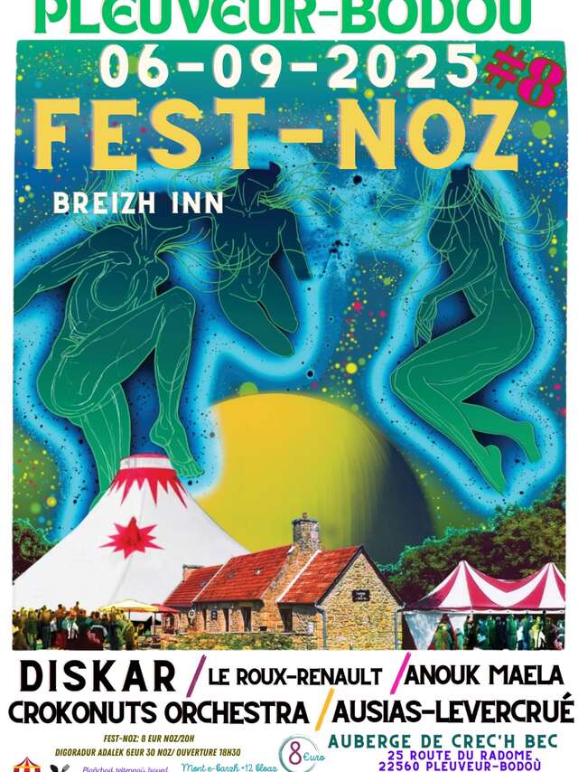 Fest-Noz Breizh Inn #8
