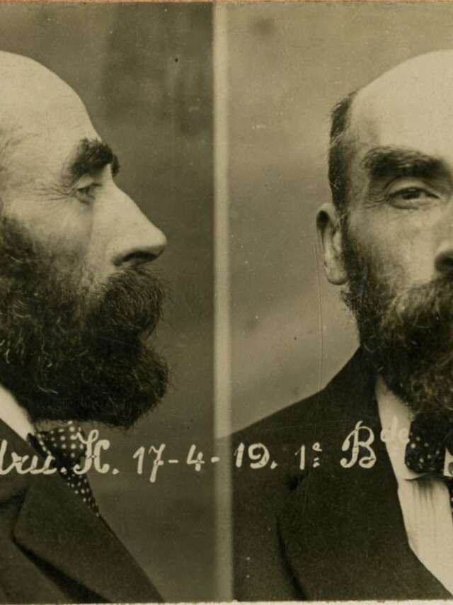 L'affaire Landru - Le barbe bleue de Gambais