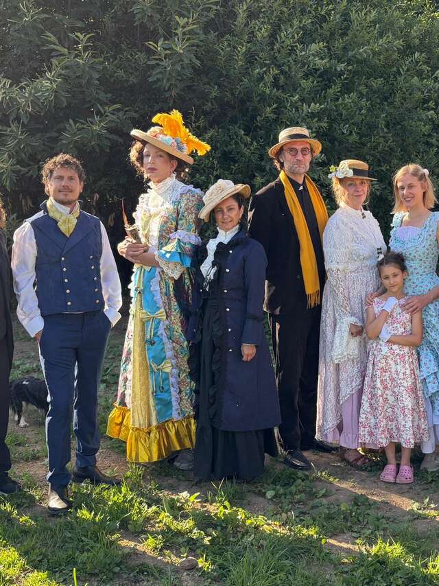 Théâtre au village - L'importance d'être Constant