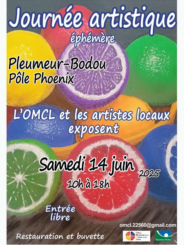 Journée Artistique Ephémère