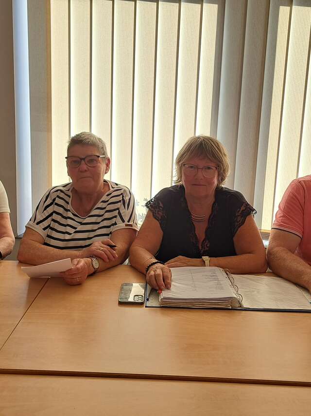 Repas dansant - La Potée