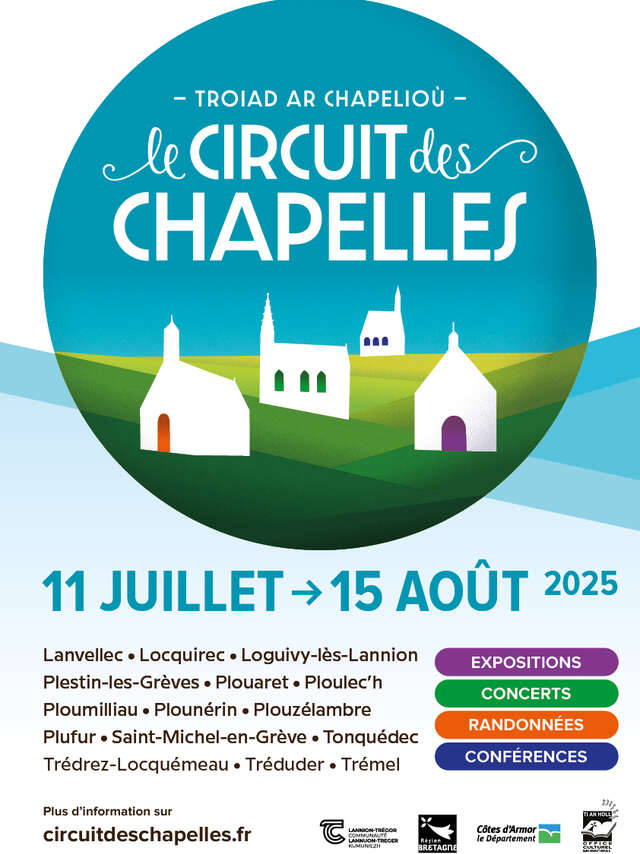 Capricci Consort & La Quabriole - Musiques profanes au temps d’Anne de Bretagne - Circuit des Chapelles