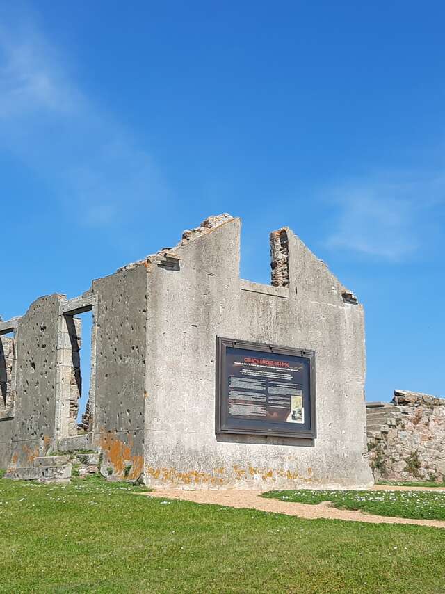 Sémaphore de Creac'h-Maout