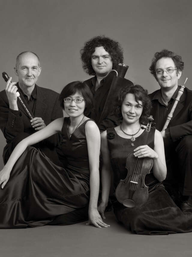 Bach autrement - Circuit des Chapelles