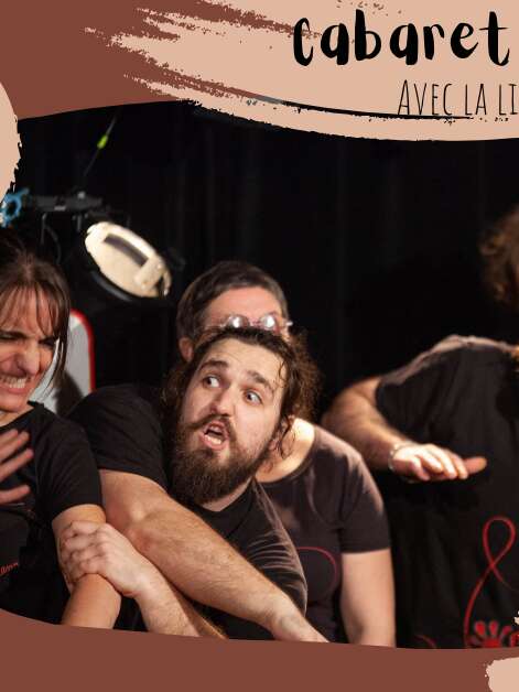Cabaret d'impro avec la Lilann