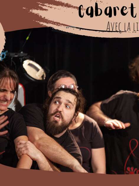 Cabaret d'impro avec la Lilann