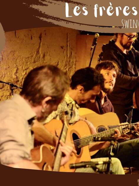 Concert - Les frères Lapompe
