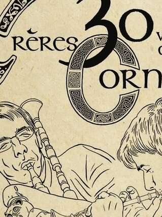 30 ans des frères Cornic