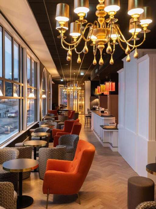 Le Bar - Grand Hôtel Kasino