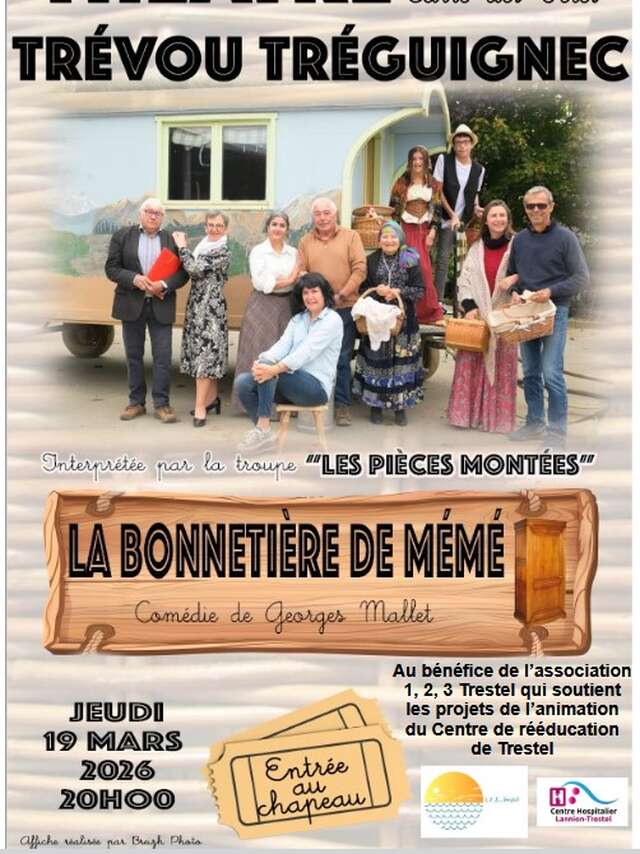 La bonnetière de mémé