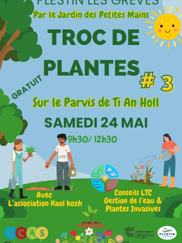 Troc de plantes