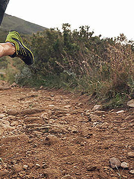 Trail et marche du Yar