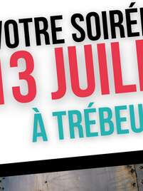 Fête nationale à Trébeurden