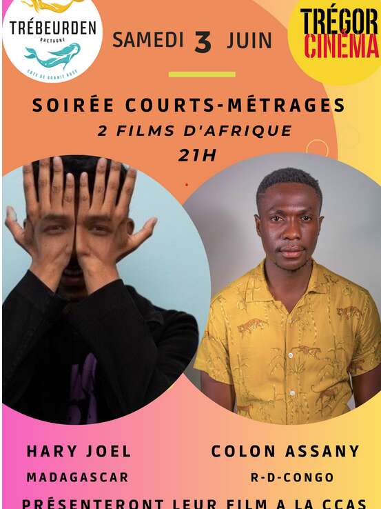 Soirée courts-métrages - 2 films d'Afrique