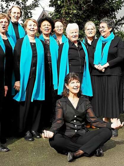 Ensemble vocal de Louannec Tregorissimo