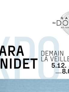 Demain la veille, de Clara Denidet