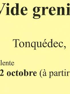 Vide grenier