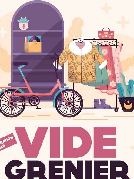Vide grenier