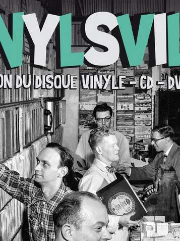 Vinylsville