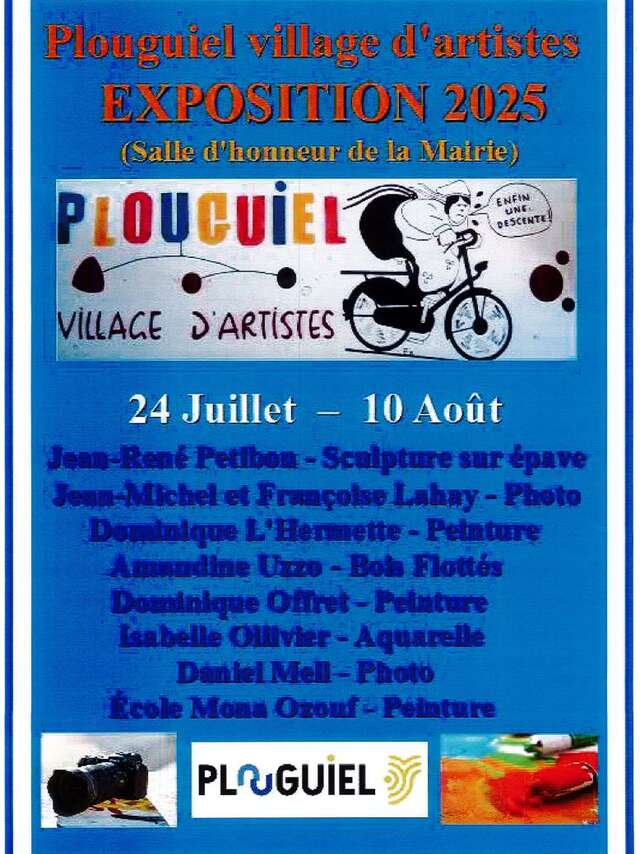 Village d'artistes