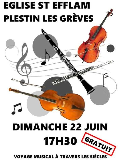 Voyage musical à travers les siècles
