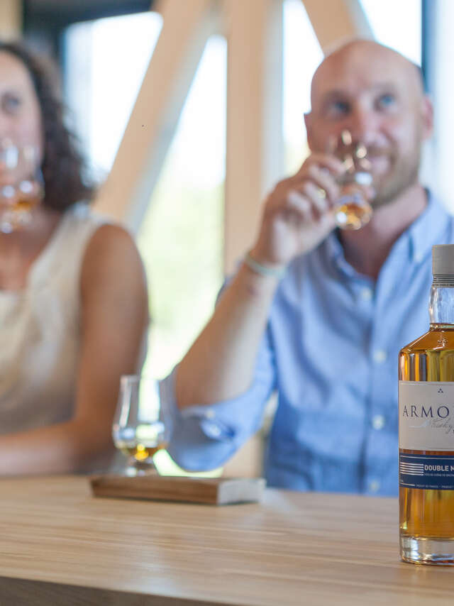 Distillerie Warenghem - Découverte autour du whisky